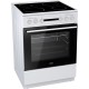 Korting KEC6A40WPG Κουζίνα 71lt με Κεραμικές Εστίες Π60εκ. Λευκή 034065301 Korting KEC6A40WPG Κουζίνα 71lt με Κεραμικές Εστίες Π60εκ. Λευκή 034065301